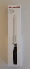 Kitchen Aid 7.6 in Scalloped Bread Knife (New In Box)