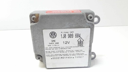 Volkswagen PASSAT B5 1998 Airbagsteuergerät 1J0909604 UST39367