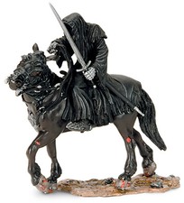 Play Along L.O.T.R. 48001 Dark Rider - excellent - no packaging