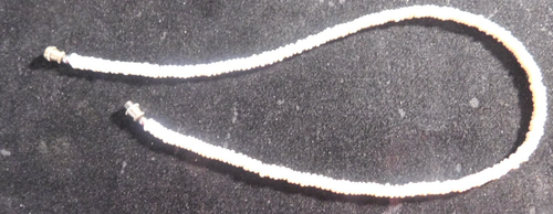 zuni indianer schönes Fetisch Halskette und Armband Set
