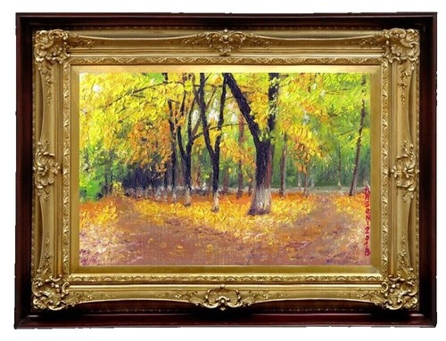 Werner Bronkhorst Inspired Commissioned artwork painting | eBay