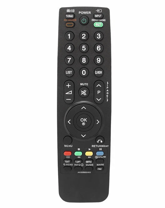 Mando para LG akb69680403 32LH2000ZA 32LH2000-ZA 32LH2010 32LH2010ZB Nuevo