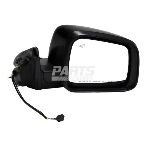 New Power Mirror Manual Folding Heated RH Side Fits 2011-21 Jeep Grand Cherokee