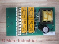 Graham 02787600 Relay Board Assembly