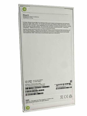 Apple iPhone 13 PINK - 128GB(UNLOCKED) 🔋 100% BATTERY