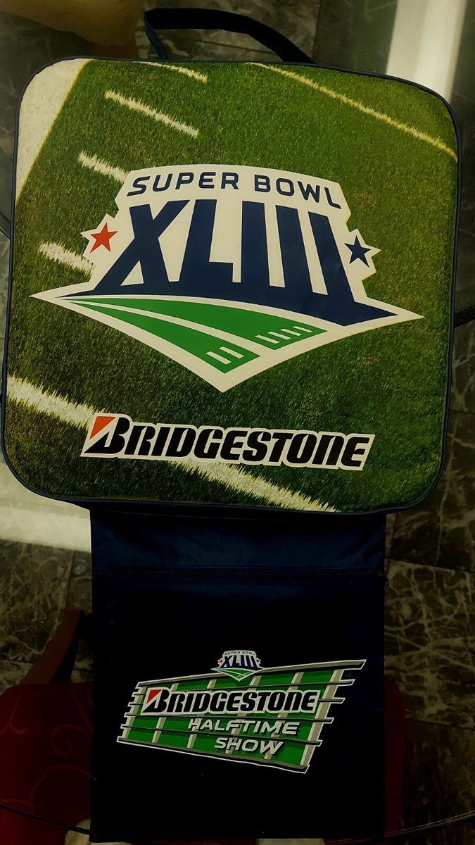 Super Bowl XLIII Memorabilia Package(Ticket Stub, Lanyard Seat