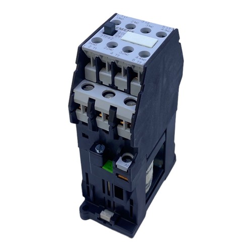 Siemens 3TF4222-4KB4 Leistungsschütz 7,5kW 400V 22E 2NO+2NC 24V DC 3TF4222-4KB4 - Bild 2 von 12