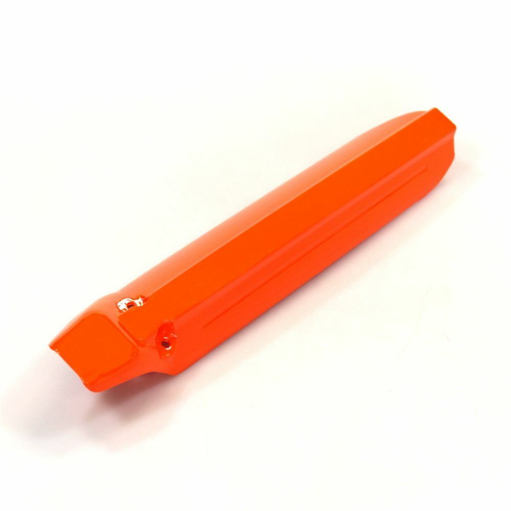 Right Front Fork Cover Tango Orange for Lexmoto Adrenaline 125 08-16