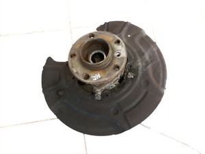 Achsschenkel Radnabe mit ABS Rechts Hinten für BMW X3 F25 10-14 2,0d 135KW 4WD