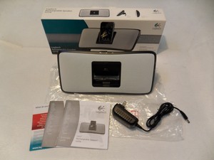 logitech rechargeable speaker