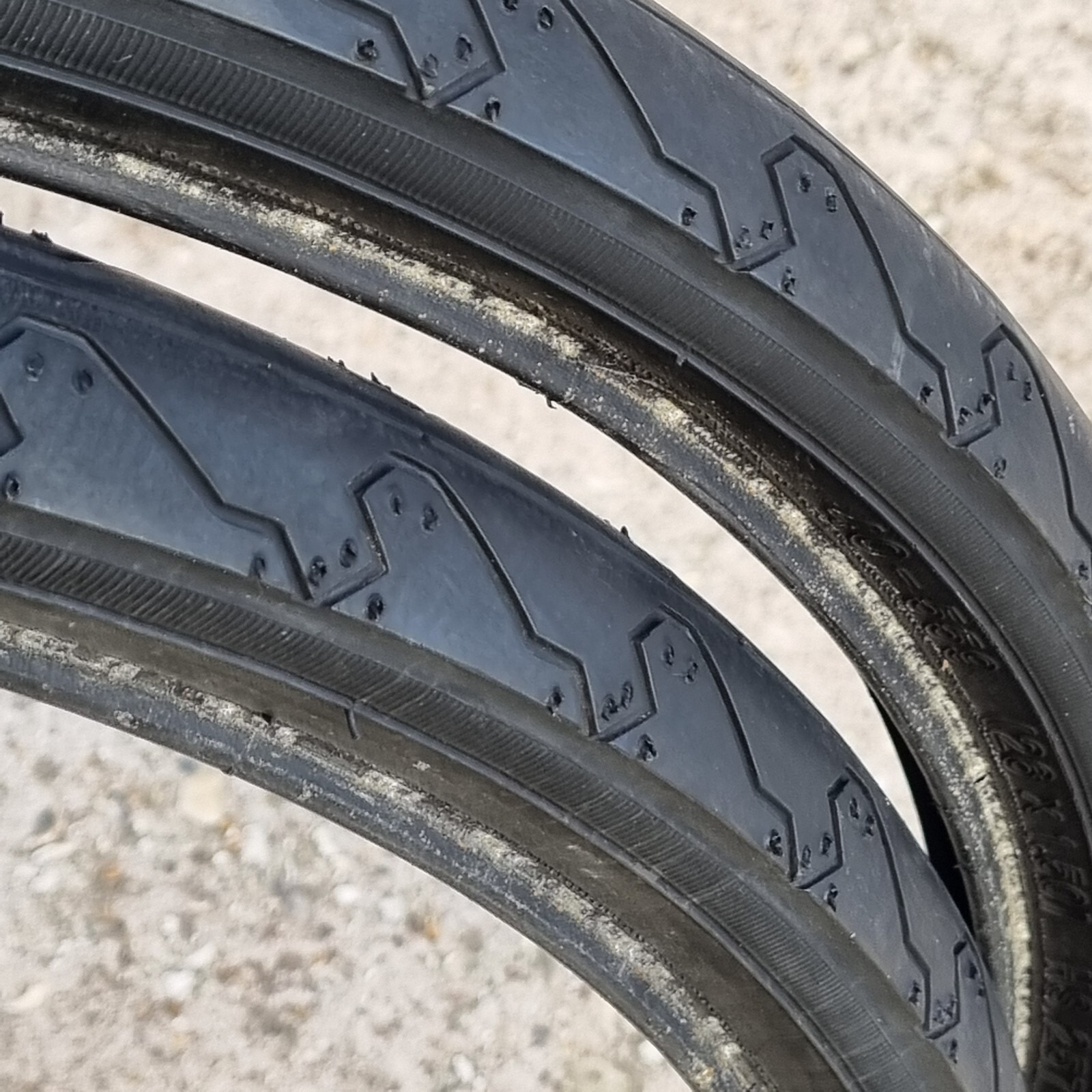 Pair of Schwalbe City Jet 26" X 1.50" 40559 Slick Mountain Bike Tyres eBay