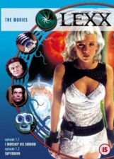 Lexx: 1.1 - I Worship His Shadow/1.2 - Supernova DVD (2001) Eva Habermann,