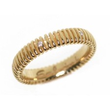 anello oro 18 kt e diamanti