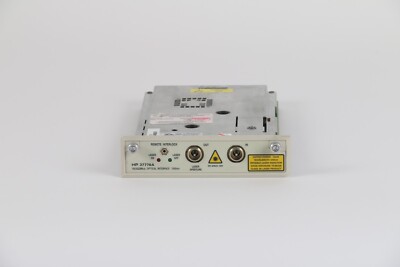 HP 37776A 155/622Mb/S Optical Interface Module 1310nm