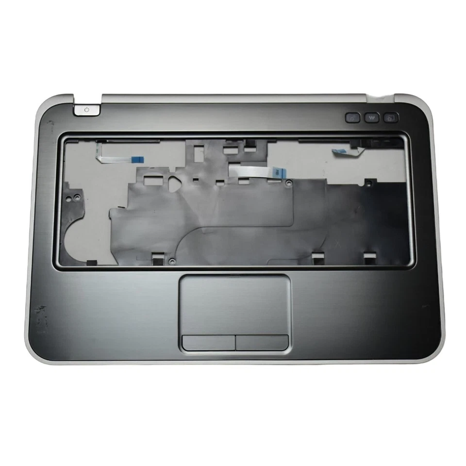 New Dell OEM Inspiron 13z 5323 P31G Laptop Palmrest Touchpad Assembly Grey KY69C - Image 4 of 4