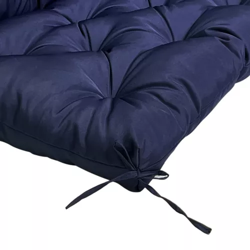 Outdoor Schaukelstuhl Sitzkissen Bankkissen Wasserdicht für Garten Hinterhof - Bild 72 von 96