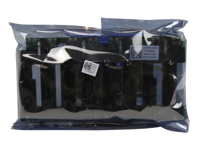 Dell SAS/SATA Backplane 22FYP 0KKFYP 8x 2.5'' For PowerEdge R720/R820 Neu / New