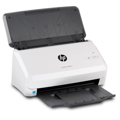 HP ScanJet Pro 3000 s4 Dokumentenscanner 40 S/min. farbe 600 dpi ADF Duplex