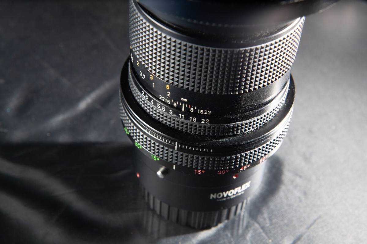 Contax Carl Zeiss T PC-Distagon 35mm F/2.8 AEG Shift Lens, CLEAN