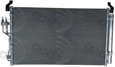 Global Parts A/C Condenser for 07-12 Hyundai Veracruz 3630C