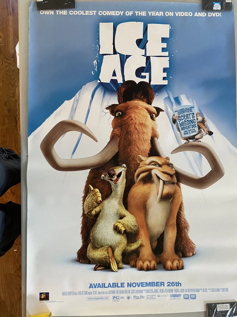 Ice age 1 full movie free online sale