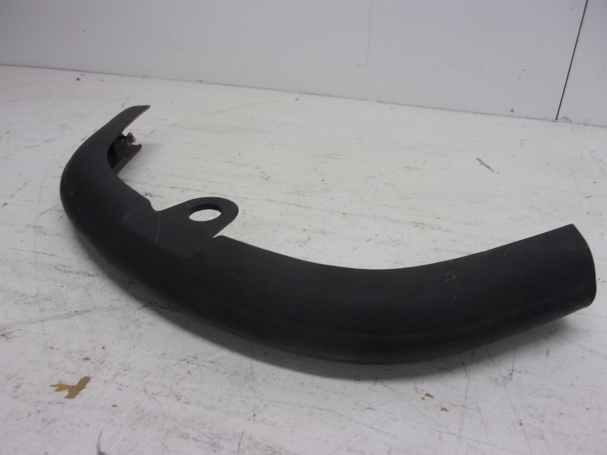 Kawasaki Jet Ski 1997-2003 ZXI 1100 OEM Black Front Bumper Part