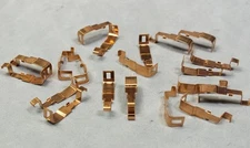 HO Slot Car Parts - Tyco 440 / 440x2 Pickup Shoe Lot of 10 sets - Brand New !!!