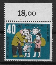 Bundle BRD MiNr 372 Mint ** Field 3 With Plate Error PF T (Partial Edition)