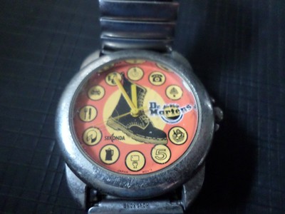 dr martens watch
