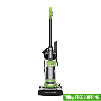 Lightweight Bagless Upright Vacuum 10.5in Path Crevice Tool Dust Brush New