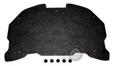 2004-2008 Pontiac Grand Prix Hood Insulation Pad 1/2" With Clips Heat Blanket