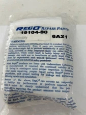 Rego MultiBonnet Upper Packing Repair Kit Part Number 19104-80 6A21