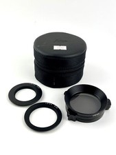 Mint Leica CPL Universal Top Linear Polarizer Glass Filter 13356 for M lenses
