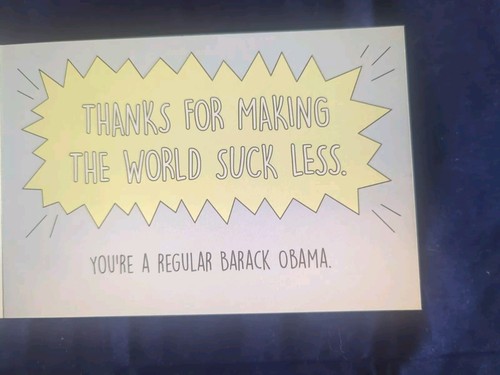 Barrack Obama post cards - Picture 9 of 20