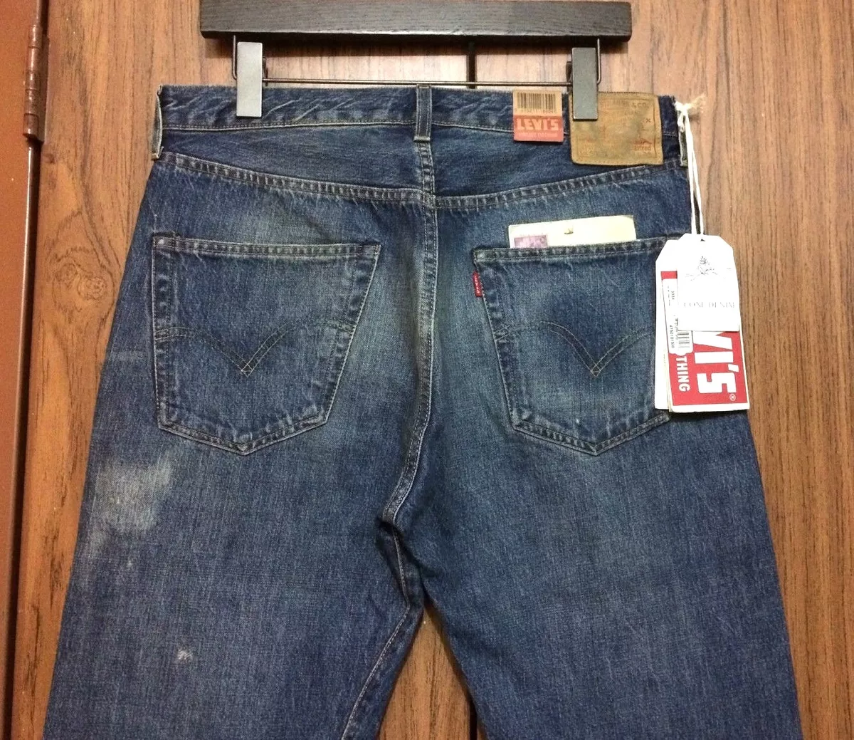 Levis lvc 501xx 1947 - Gem