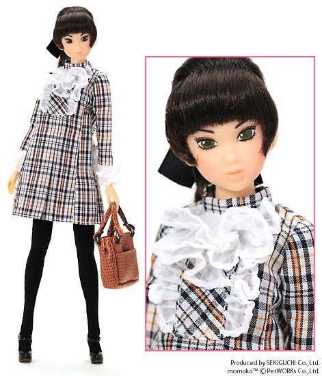 Groovy Baby MOMOKO Doll Sekiguchi Petworks NRFB | eBay