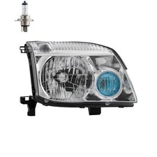 Halogen Scheinwerfer rechts für Nissan X-Trail (T30) 10.03-05.07 H4 ohne Motor
