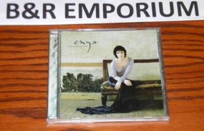 Enya 2-CD Lot - A Day Without Rain (2000 Reprise) + Amarantine (2005 Reprise)
