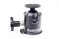 Photo accessory. Studioball Tripod Head by GRAF.