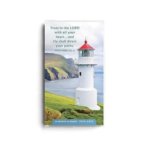 2025 Lighthouse Calendars issi lyndell