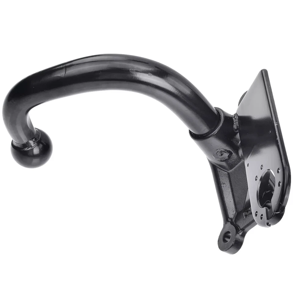 Remolque con gancho de barra de remolque para Mercedes-Benz W463 G500 2004-2024 G550 G55 AMG G63 AMG Foto 4 de 4