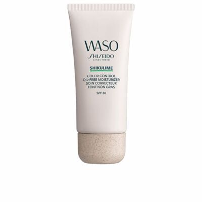 Shiseido Waso Shikulime Color Control Oil-Free Moisturizer SPF 30 50ml/1.7oz