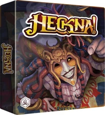 HPPHKNA-BL-1 Hit Point Press Heckna (5E): Box Set