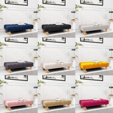 Extra Large Chesterfield Footstool Coffee Table DeepButtoned Upholstered Ottoman