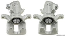 2 X Hinten Bremssattel für Honda Crx III 1992-1998 Hzt /HD/ 127ab
