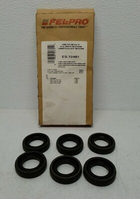 ES 72481 Fel-Pro Spark Plug Tube Seal   Premium Seal for Reliable Performance