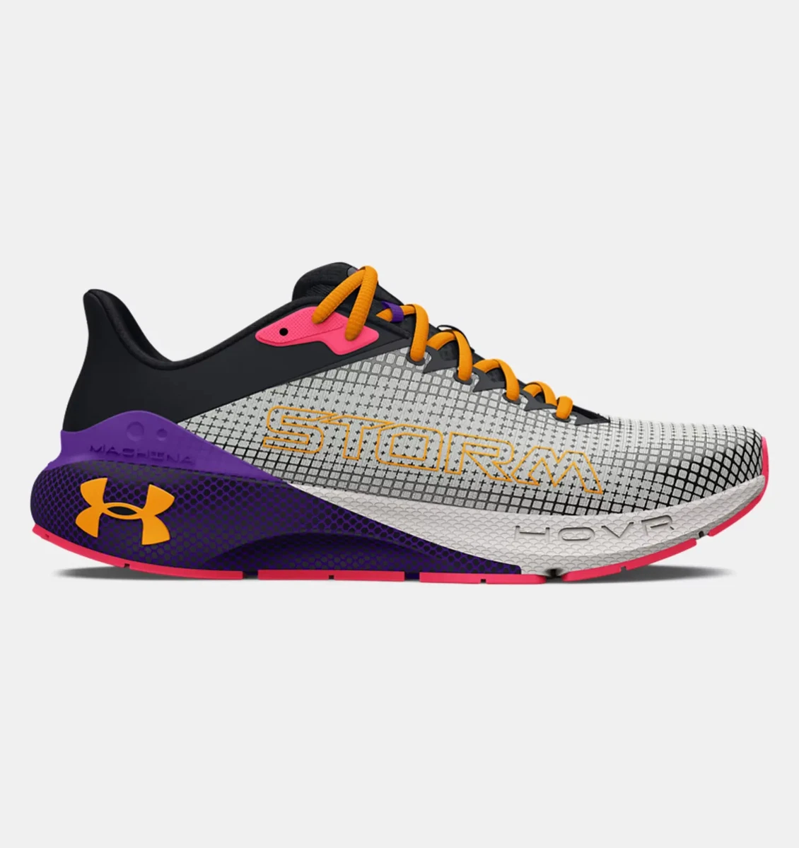 Chaussure under cheap armour blanche