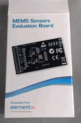Element14 MEMS Sensoren Evaluation Board Raspberry Pi kompatibel 
