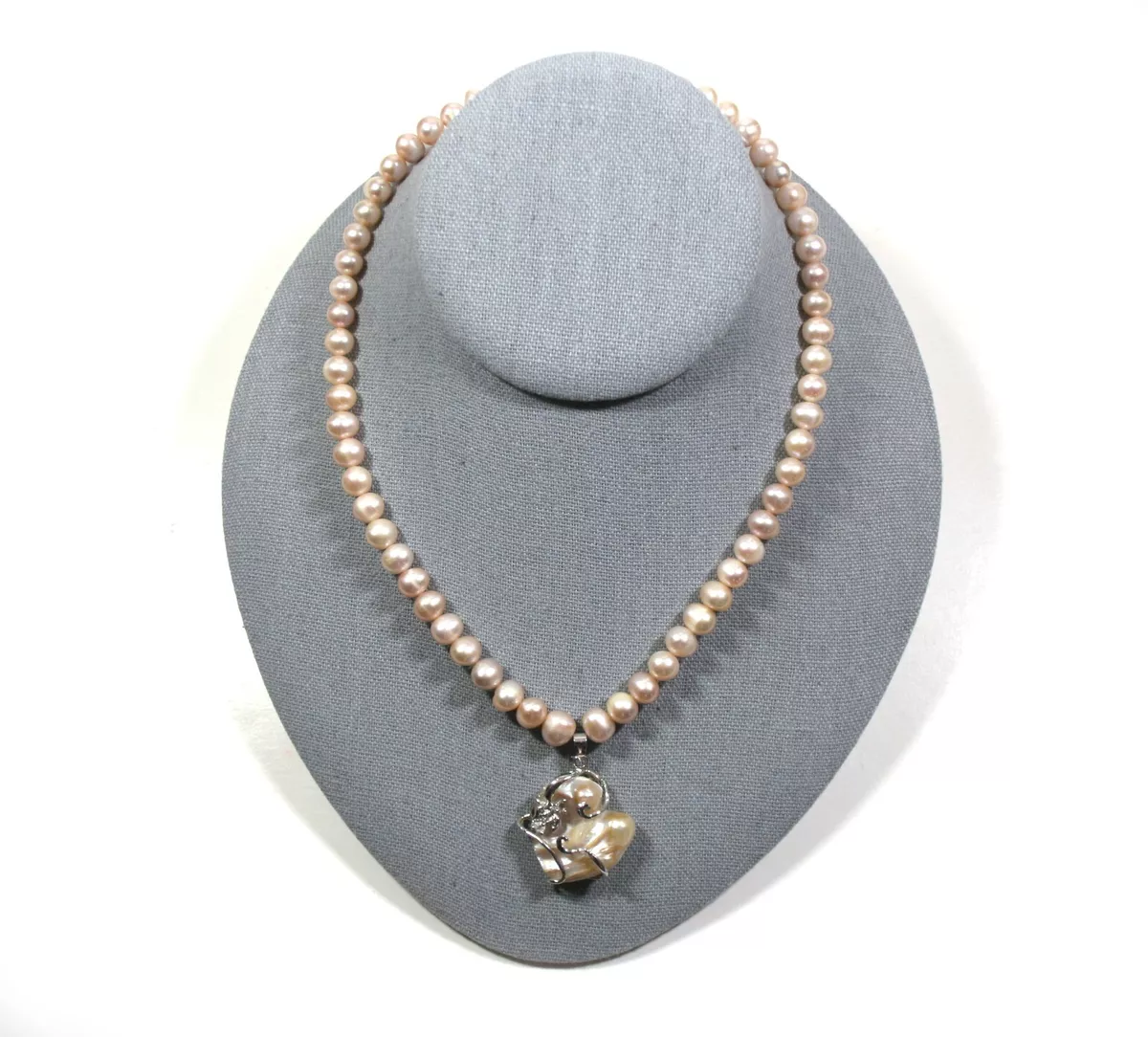 Teng yue store pearl necklace