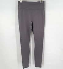 Fabletics Trinity High Waisted Pocket Leggings Womens Size M Motion 365 Yoga Run